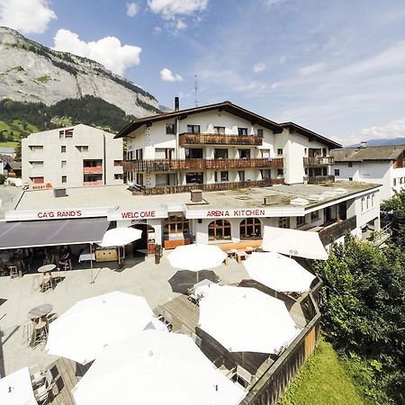 Arena Lodge Flims Exterior foto