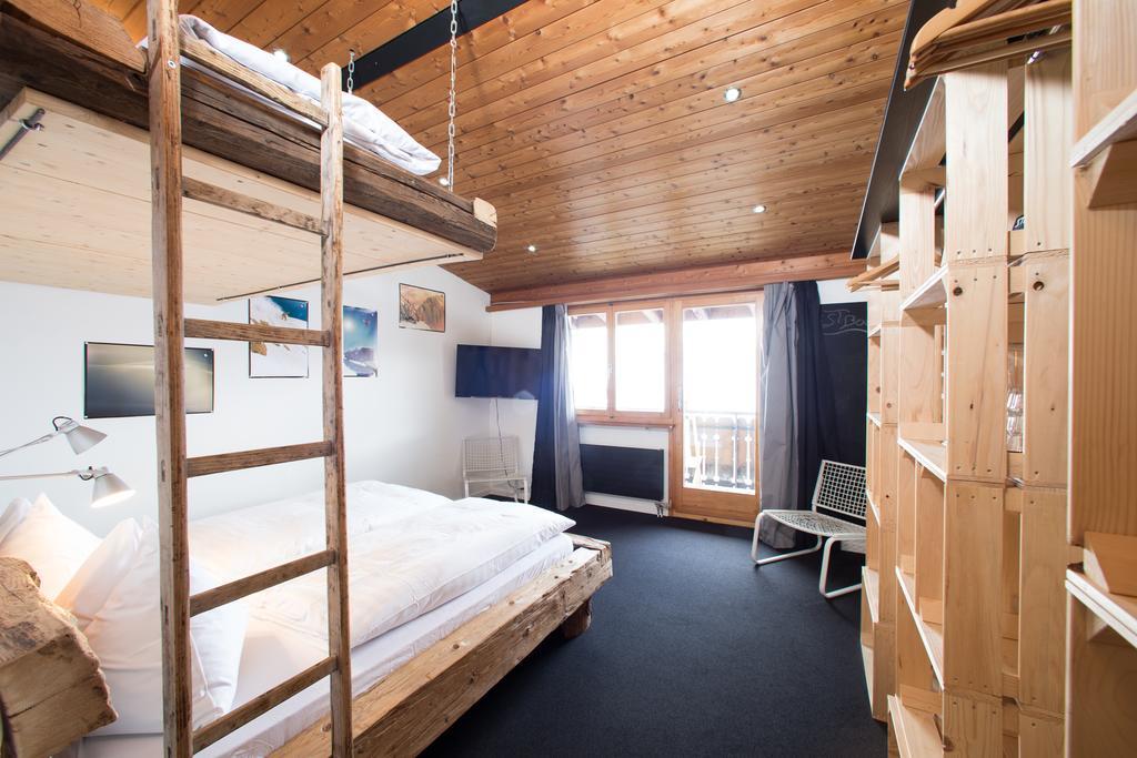 Arena Lodge Flims Quarto foto