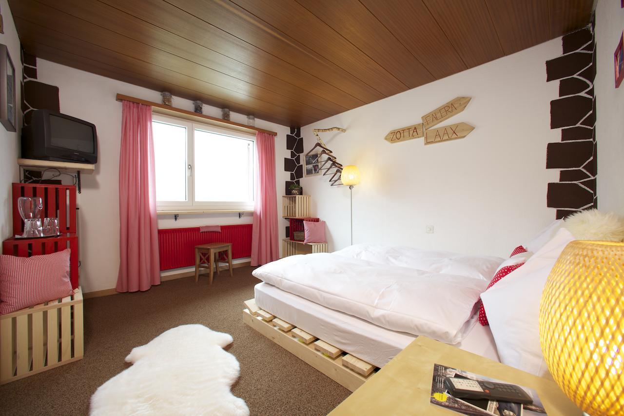 Arena Lodge Flims Quarto foto