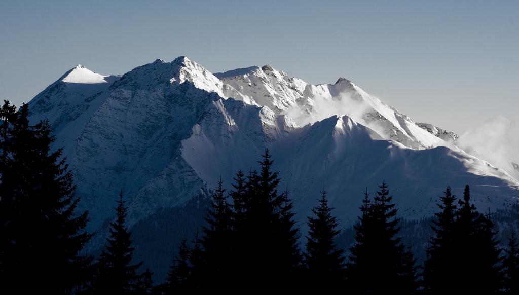 Arena Lodge Flims Exterior foto