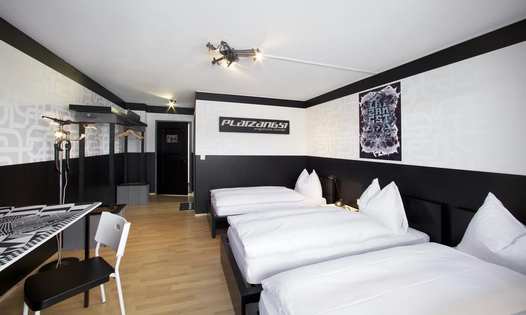 Arena Lodge Flims Quarto foto